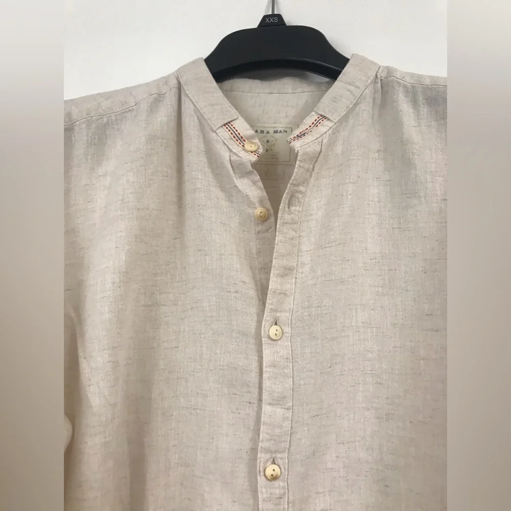 Mens Zara shirt size medium - Picture 1 of 4